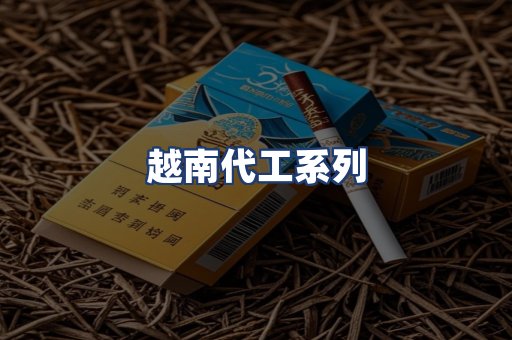 越南代工系列